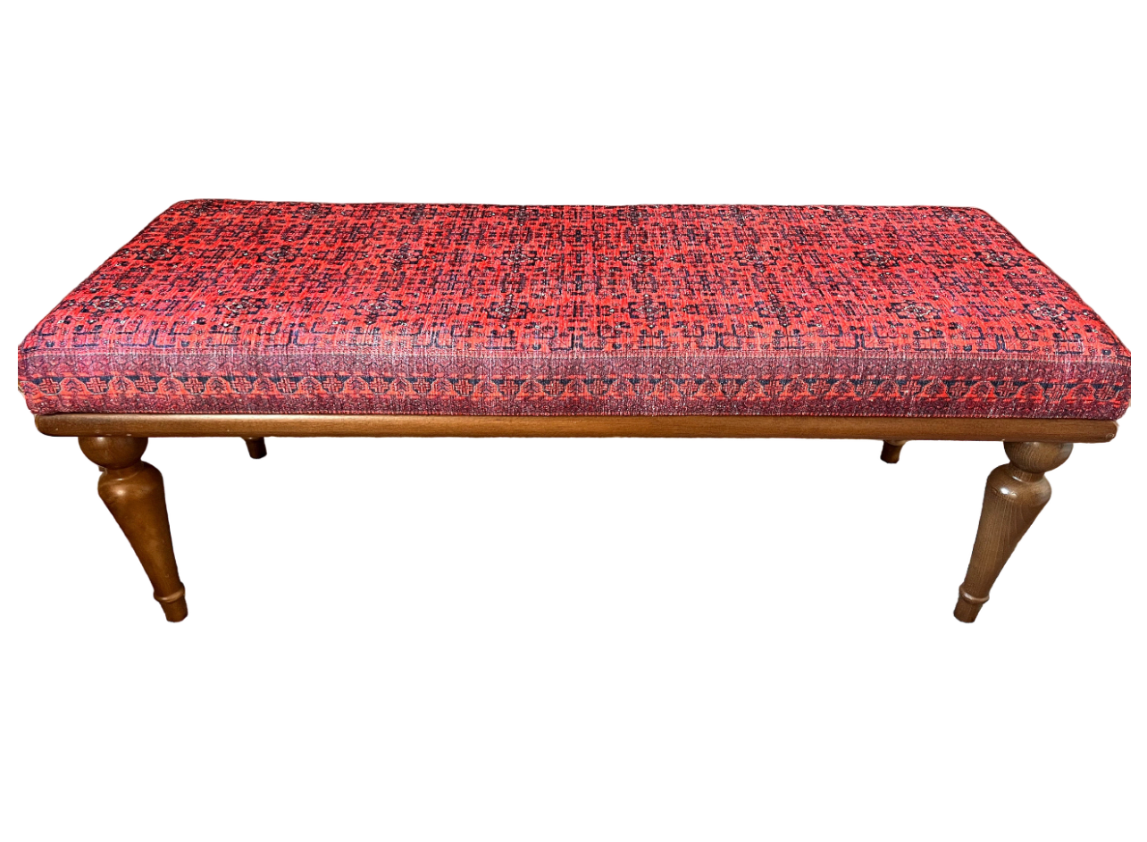 Ottoman Bench 6A