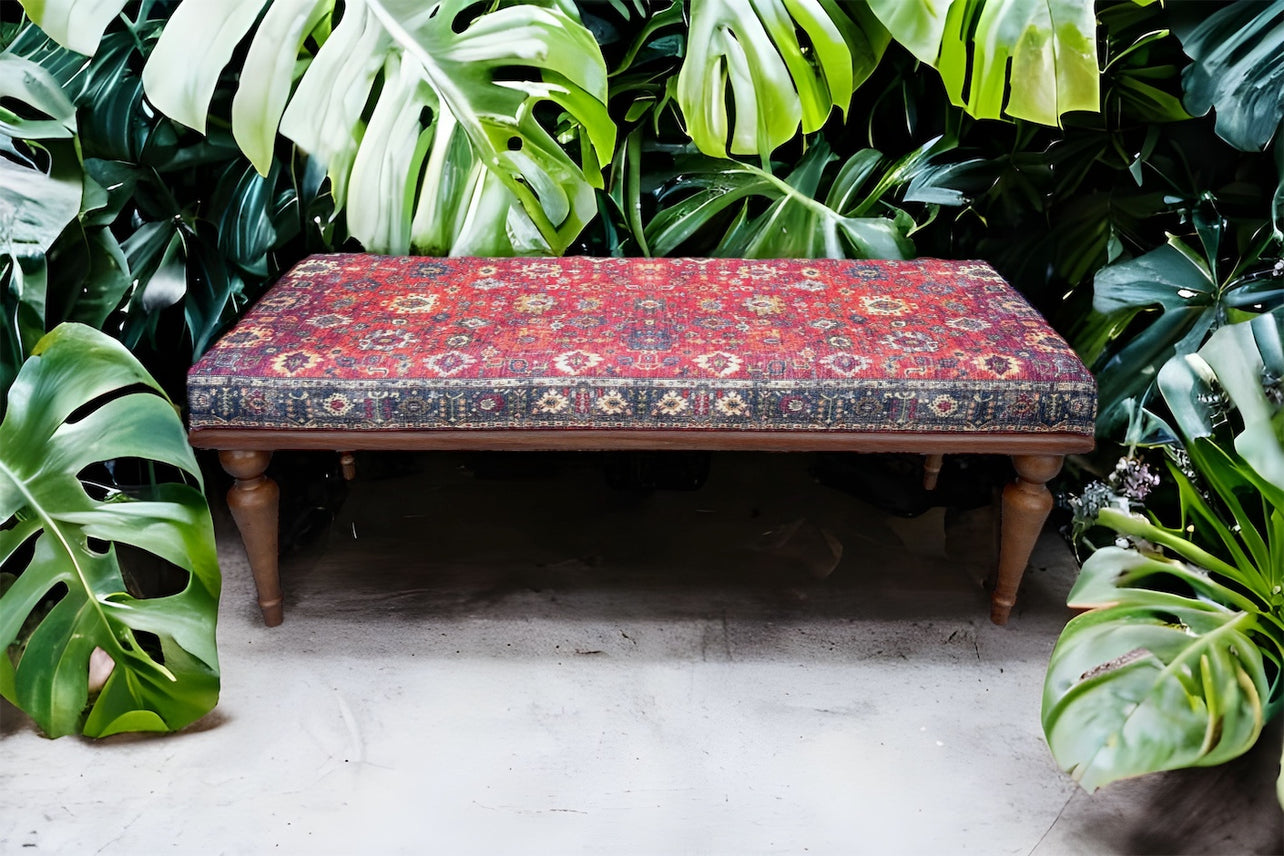 Ottoman Bench 3A