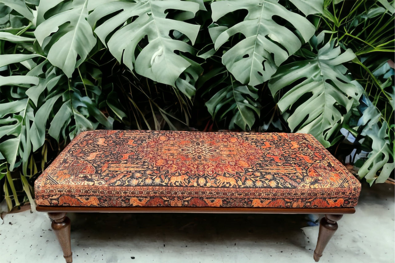 Ottoman Bench 5A