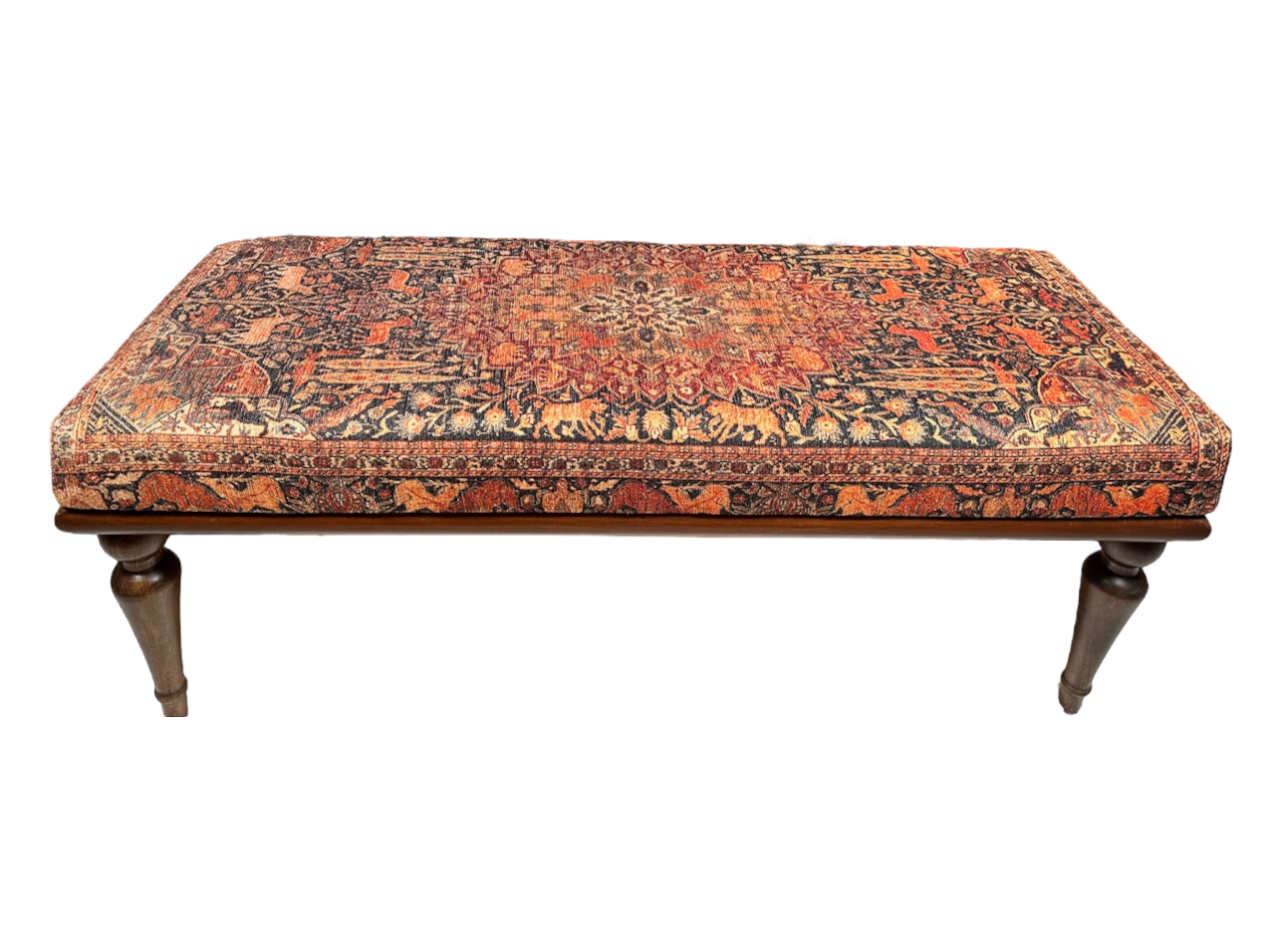 Ottoman Bench 5A