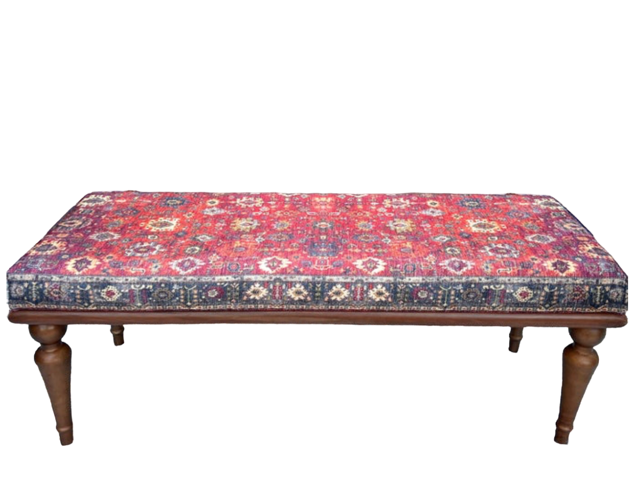 Ottoman Bench 3A Jerm | جِرْم 