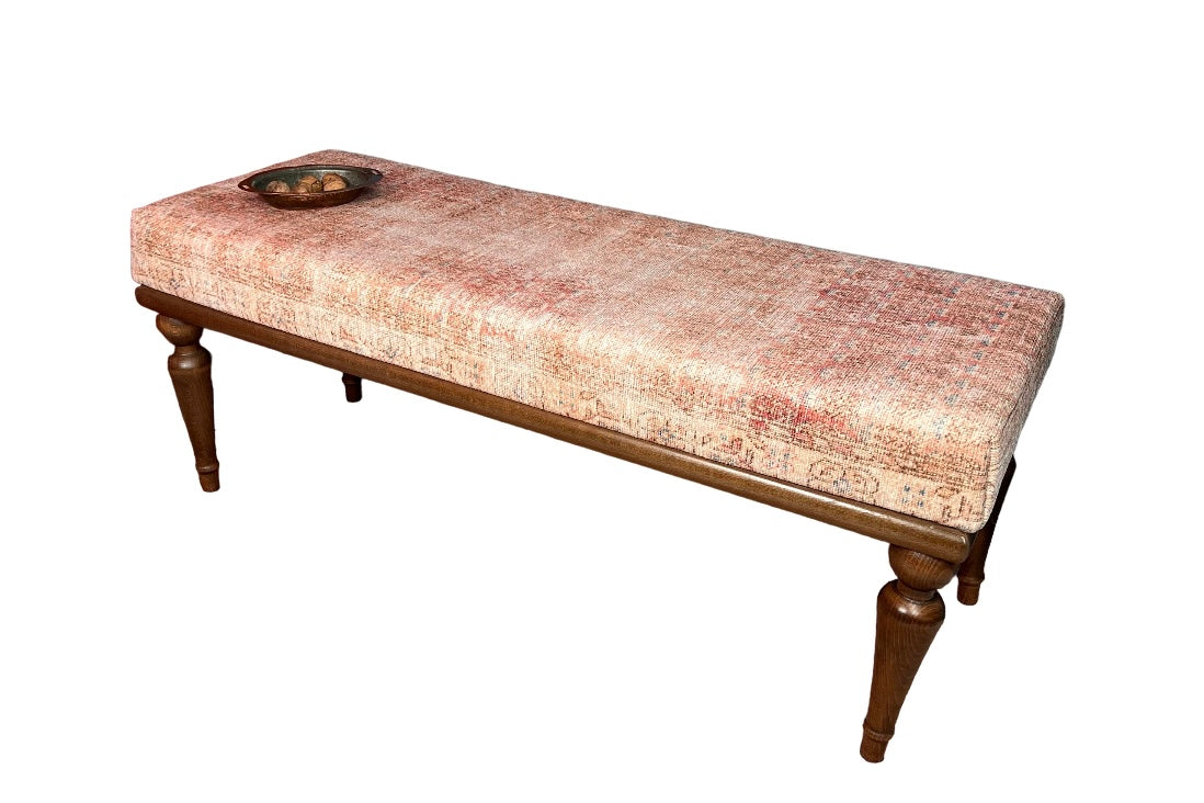 Ottoman Bench 4A