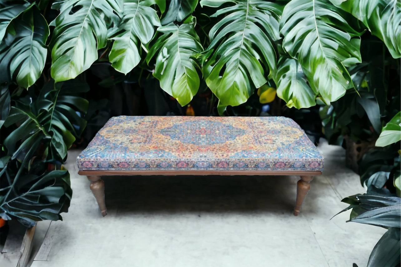 Ottoman Bench 7A